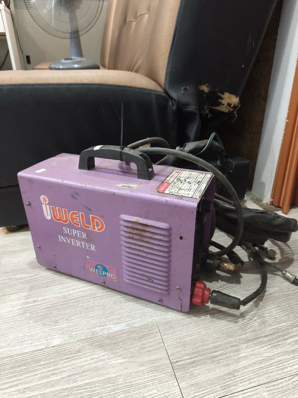 ตู้เชื่อม iweld tig185 2 ระบบ ตู้เชื่อม iweld tig185 2 ระบบ
