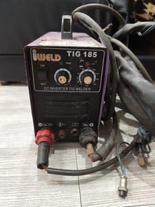 ตู้เชื่อม iweld tig185 2 ระบบ ตู้เชื่อม iweld tig185 2 ระบบ