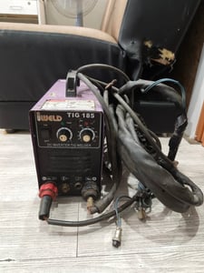 ตู้เชื่อม iweld tig185 2 ระบบ ตู้เชื่อม iweld tig185 2 ระบบ