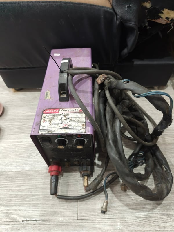 ตู้เชื่อม iweld tig185 2 ระบบ ตู้เชื่อม iweld tig185 2 ระบบ