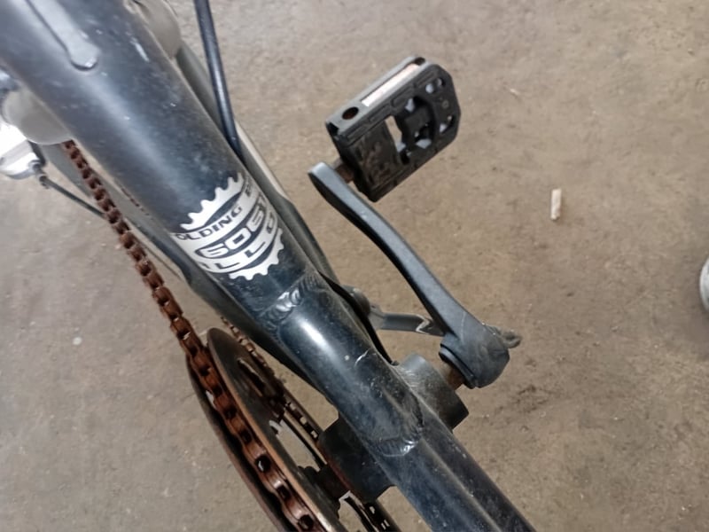 จักรยาน la ตัวถัง อลูมิเนียม ล้อ 20 นิ้ว