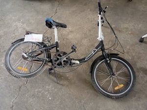 จักรยาน la ตัวถัง อลูมิเนียม ล้อ 20 นิ้ว