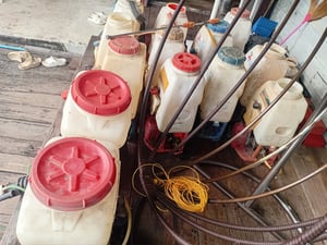 เหมาเครื่องพ่นยา 13 ตัว ตามสภาพ เหมาเครื่องพ่นยา 13 ตัว ตามสภาพ