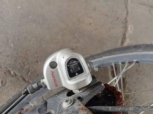 จักรยาน la ตัวถัง อลูมิเนียม ล้อ 20 นิ้ว