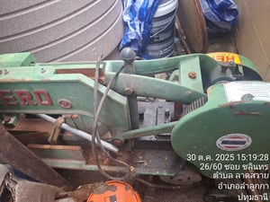 เครื่องตัดเหล็ก แบบชัก HERO เครื่องตัดเหล็ก แบบชัก HERO