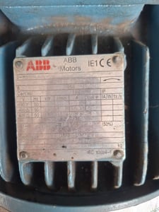 ขายมอเตอร์ABB 