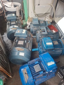 ขายมอเตอร์ABB 