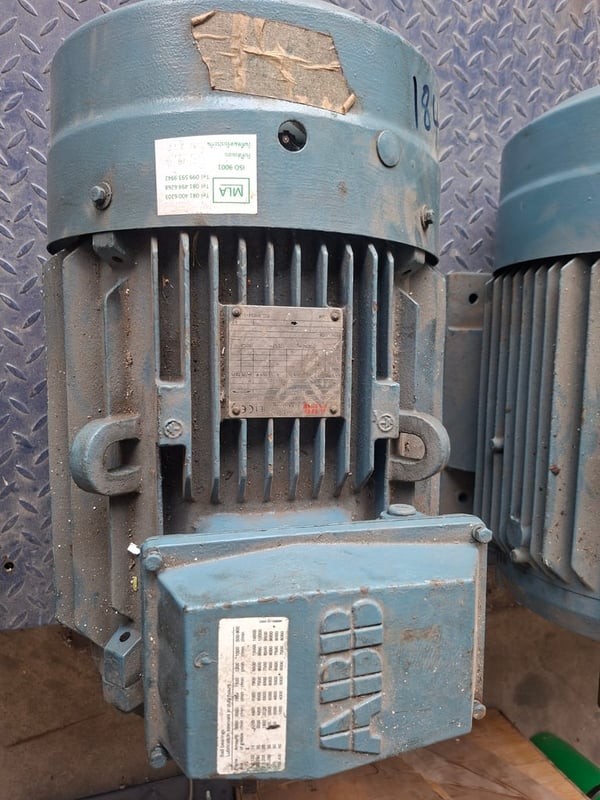 ขายมอเตอร์ABB 