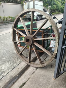 ขายล้อเกวียน