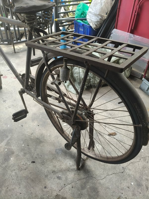 ขายจักรยานโบราณ