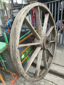 ขายล้อเกวียน