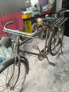 ขายจักรยานโบราณ