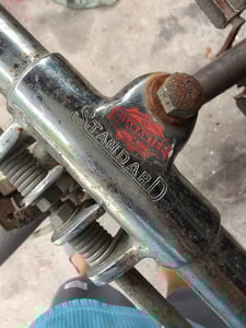 ขายจักรยานโบราณ