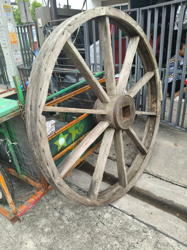 ขายล้อเกวียน