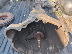 ขายเกียร์ธรรมดานิสสัน rd28