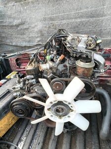 ขายเครื่องโตโยต้า 3Y