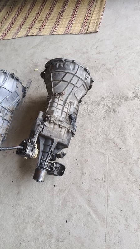 ขายเกียร์มังกรทองเทอร์โบ