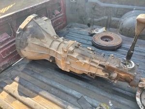 ขายเกียร์ธรรมดานิสสัน rd28