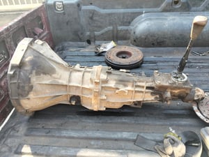 ขายเกียร์ธรรมดานิสสัน rd28