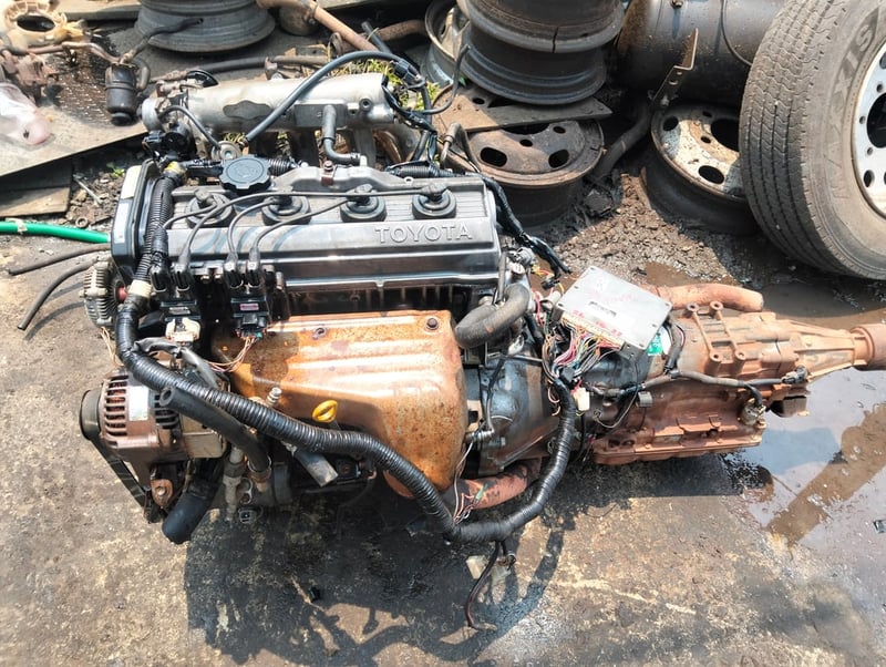 ขายเครื่องโตโยต้า 3s autoขับหลัง ขายเครื่องโตโยต้า 3s autoขับหลัง