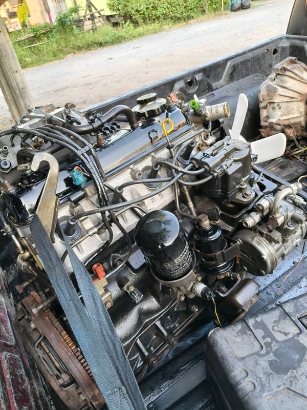 ขายเครื่องโตโยต้า 3Y