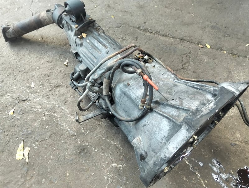 ขายเกียร์ออโต้โตโยต้าเครื่องดีเซล 2L3L5L