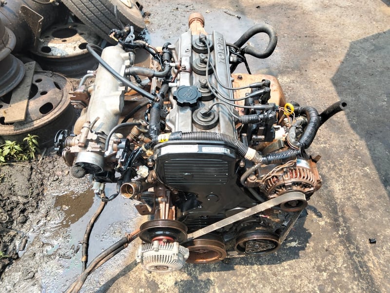 ขายเครื่องโตโยต้า 3s autoขับหลัง ขายเครื่องโตโยต้า 3s autoขับหลัง