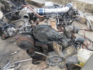 ขายเครื่องโตโยต้า2L turbo