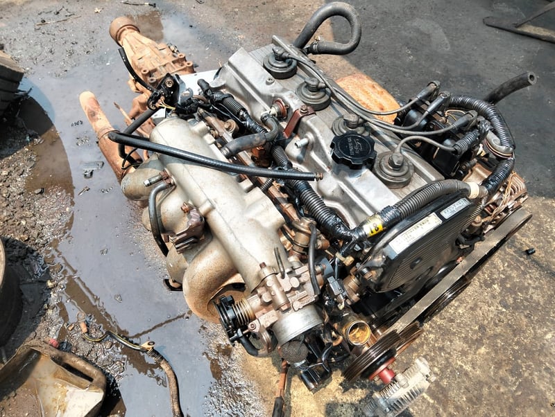 ขายเครื่องโตโยต้า 3s autoขับหลัง ขายเครื่องโตโยต้า 3s autoขับหลัง