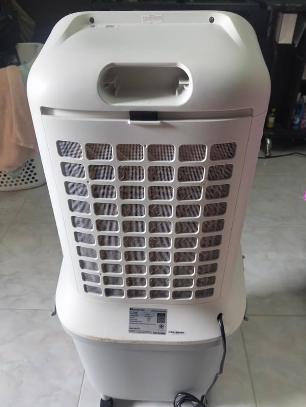 ขายตู้แอร์แบบเคลื่อนที่สภาพใหม่