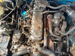 ขายเครื่่องอีซูซุ c223 turbo