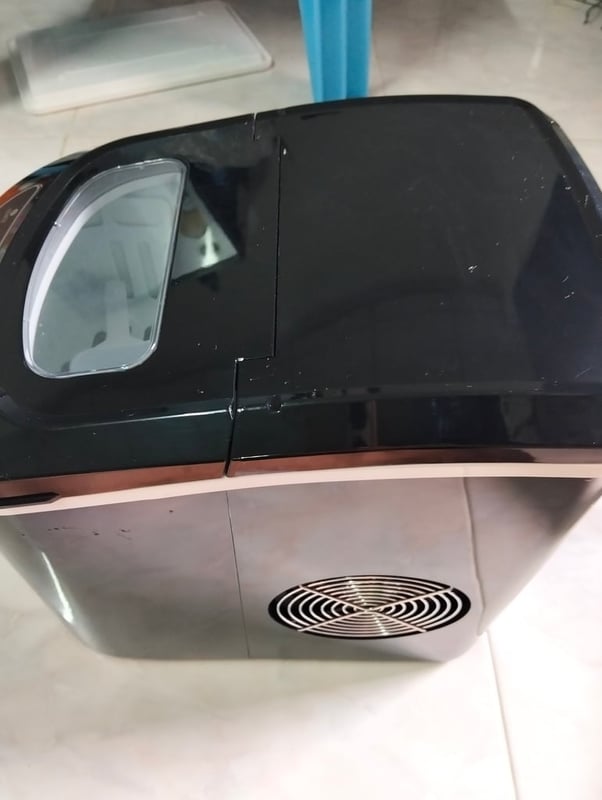 ขายเครื่องทำน้ำแข็งขนาดพกพา