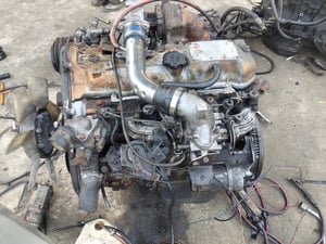 ขายเครื่องโตโยต้า2L turbo