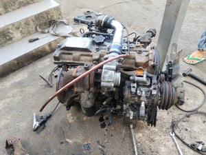 ขายเครื่องโตโยต้า2L turbo