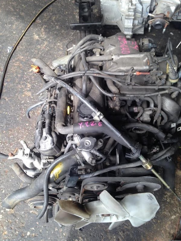 ขายเครื่องยนต์โตโยต้า3Y