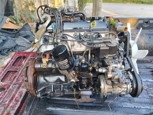 ขายเครื่องโตโยต้า 3Y