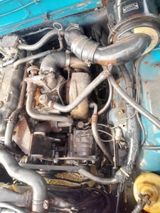 ขายเครื่่องอีซูซุ c223 turbo