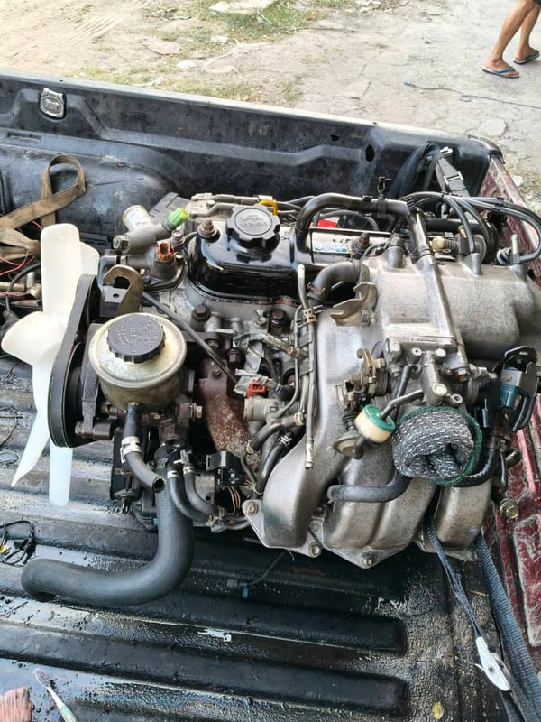 ขายเครื่องโตโยต้า 3Y