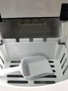 ขายเครื่องทำน้ำแข็งขนาดพกพา