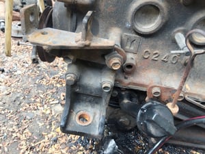 ขายเครื่องยนต์ดีเซลอีซูซุ c240 ขายเครื่องยนต์ดีเซลอีซูซุ c240