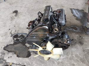 ขายเครื่องนิสสัน LD20turbo