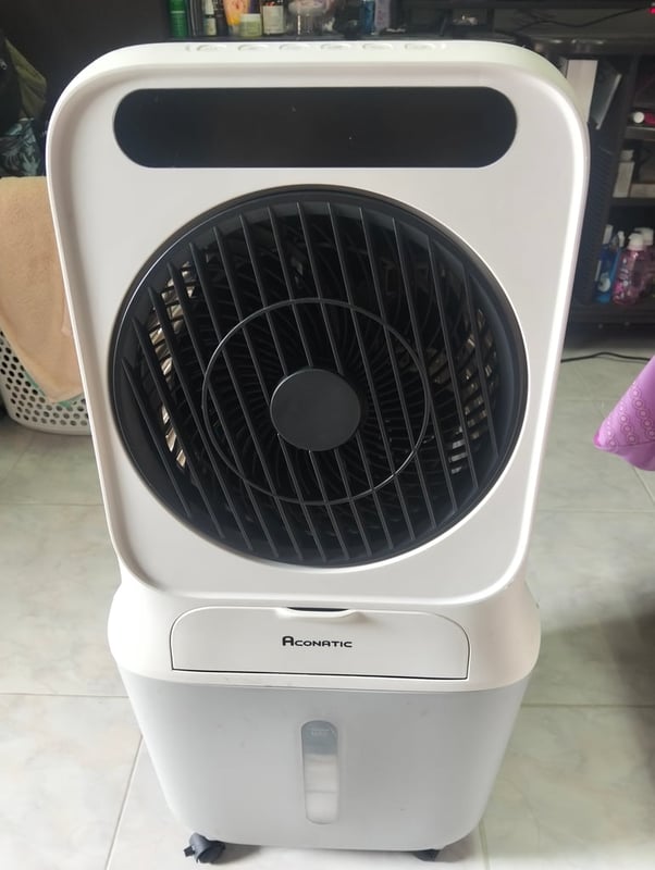 ขายตู้แอร์แบบเคลื่อนที่สภาพใหม่