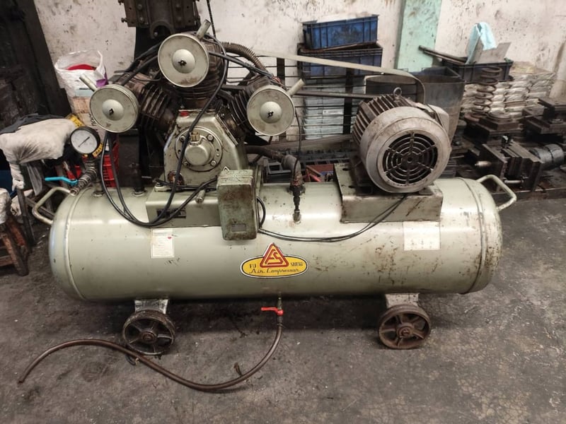 ปั๊มลมฟูชิง