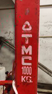 ขายรถยกไฟฟ้าTMC