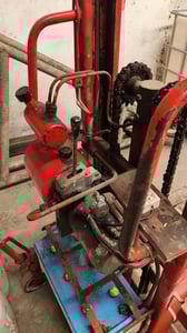 ขายรถยกไฟฟ้าTMC