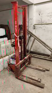 ขายรถยกไฟฟ้าTMC