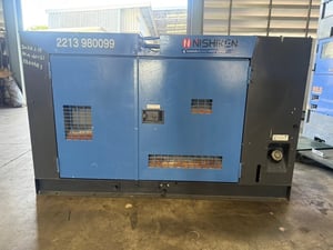 DCA60LSI เครื่องปั่นไฟ Denyo genset 50KVA 60KVA OEK 081-3062283 DCA60LSI เครื่องปั่นไฟ Denyo genset 50KVA 60KVA OEK 081-3062283
