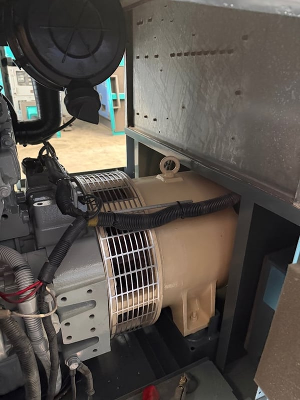 SDG60S เครื่องปั่นไฟ แอร์แมน genset ขนาด 50KVA 60KVA OEKshop SDG60S เครื่องปั่นไฟ แอร์แมน genset ขนาด 50KVA 60KVA OEKshop