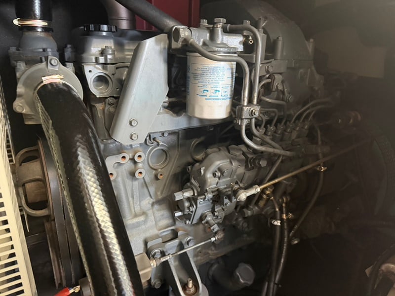 DCA125USH- เครื่องปั่นไฟ Denyo genset ขนาด 100KVA 125KVA OEK 0813062283 DCA125USH- เครื่องปั่นไฟ Denyo genset ขนาด 100KVA 125KVA OEK 0813062283