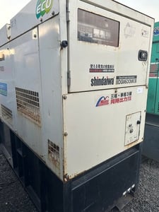 DGM600MK - เครื่องกำเนิดไฟฟ้า Denyo genset ขนาด 50KVA 60KVA OEK 098-5625920 DGM600MK - เครื่องกำเนิดไฟฟ้า Denyo genset ขนาด 50KVA 60KVA OEK 098-5625920